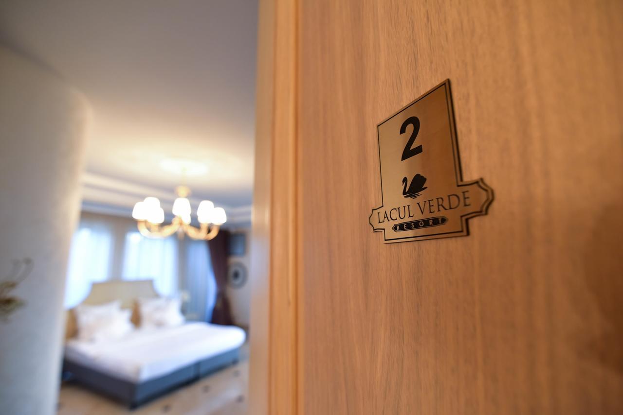 Lacul Verde Resort Плоещ Екстериор снимка